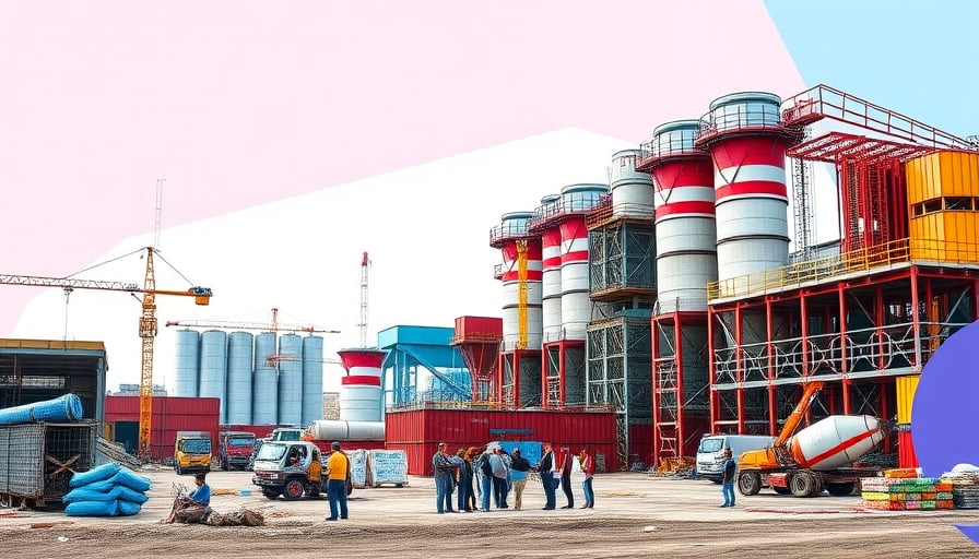 Heidelberg Materials AG: 2025 Growth, 2026 Caution, Digital & Sustainability Challenges