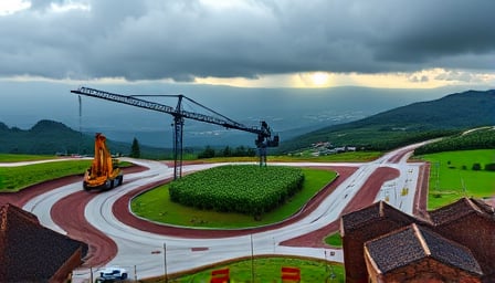 Heidelberg Materials AG Celebrates Strong Start to 2025 with Record Stock Surge