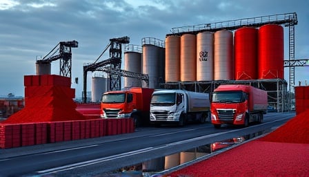 Heidelberg Materials AG's Stock Soars to Record High Amid Analyst Optimism