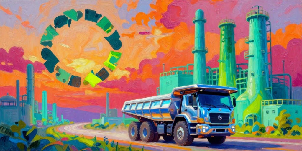 Heidelberg Materials: Autonomous Haulage, Decarbonisation Drive, & Market Outlook 2026