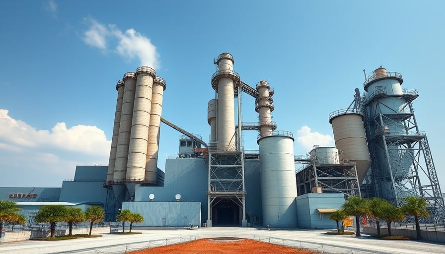 Heidelberg Materials Beats Q1 Forecast, Drives Share Gains with 9% Profit Surge and Decarbonisation Push