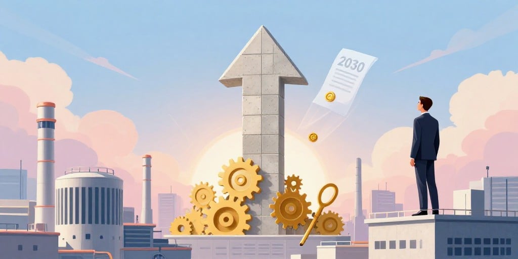 Heidelberg Materials Eyes Q2 2026 Earnings: 7‑10% EBIT Growth & Share‑Buyback Drive