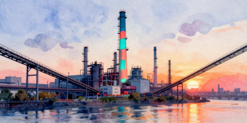 Heidelberg Materials' Frankfurt Gains: Strong Revenue, Decarbonisation Risks and Market‑Edge Insights