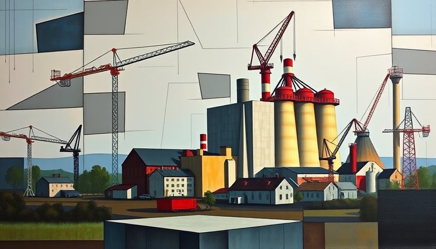 Heidelberg Materials Gains Momentum, Boosted by ESG Focus and German Infrastructure Growth