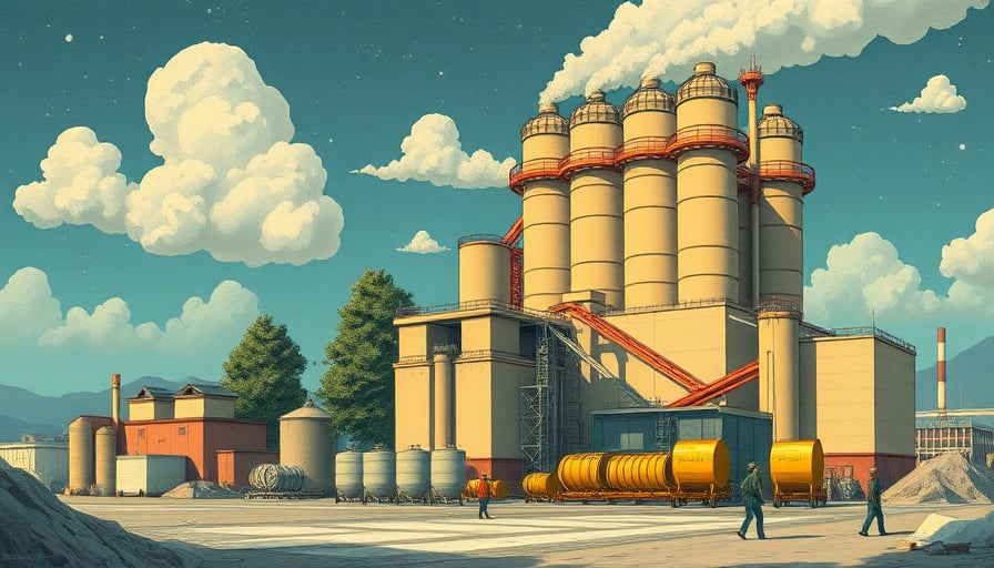 Heidelberg Materials' Share Bounce: EU‑ETS, Carbon Tech & Risk‑Reward Dynamics