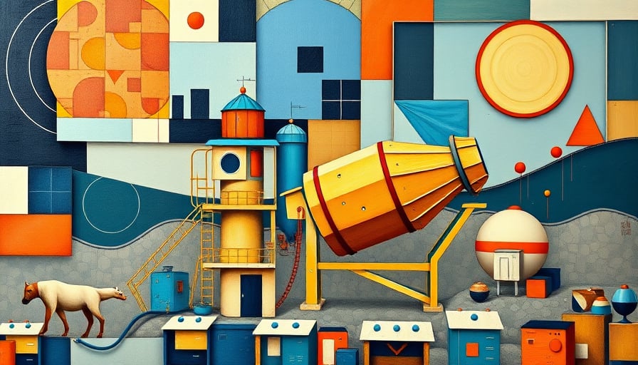 Heidelberg Materials Shares Edge Higher as Analysts Uphold Overweight Rating