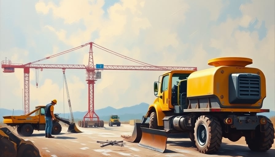 Heidelberg Materials Surges 3% as Strong Fundamentals & EU Infrastructure Boosts Shares