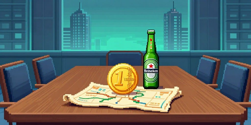 Heineken Completes €1.5 B Share‑Buyback, Boosting EPS and Fueling Omnichannel Growth