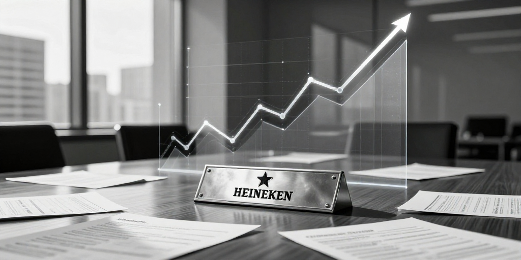 Heineken Holding Buys Back 730,000 Shares, Boosting Shareholder Value