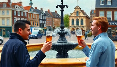 Heineken Maintains Steady Financial Performance Amid Share Buyback Program