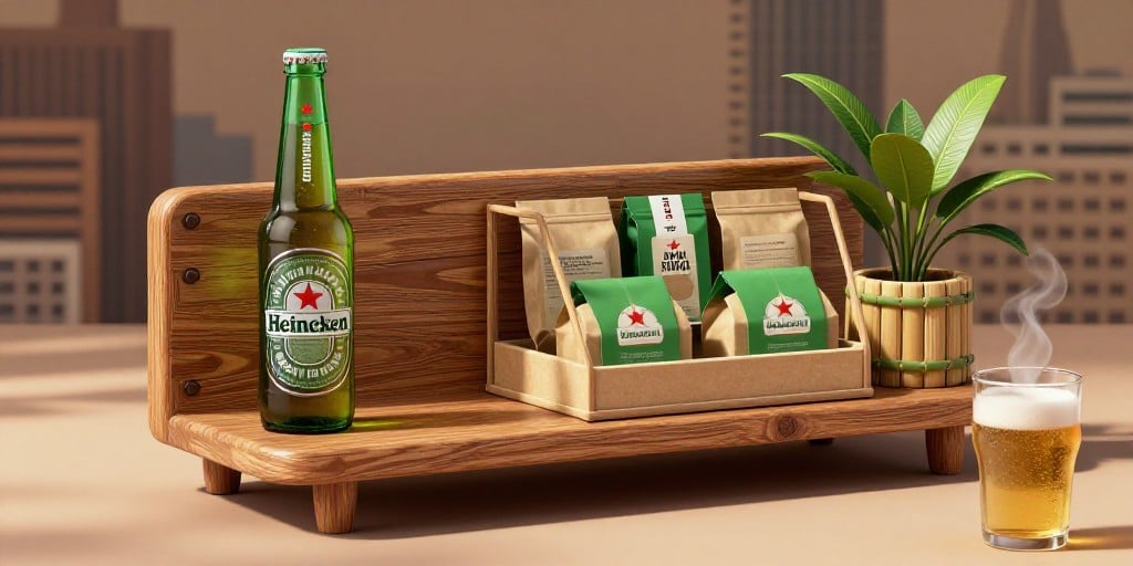 Heineken Malaysia: Pivot to Omnichannel, Off‑Premise Sales & Brand Resilience