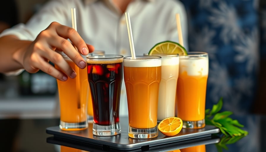 Heineken NV Adapts to Malaysia's New Beverage Tax Amid Public Health Push