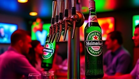 Heineken NV Stocks Soar as Malaysian Relief Measures Boost Market Sentiment