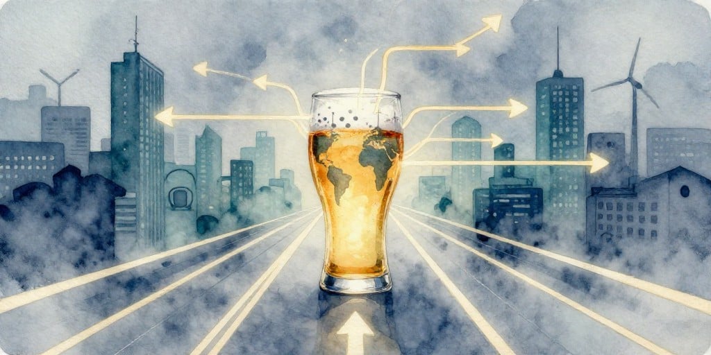 Heineken's New CEO and €1.5B Buyback Signal a Bold Omnichannel, Sustainable Shift