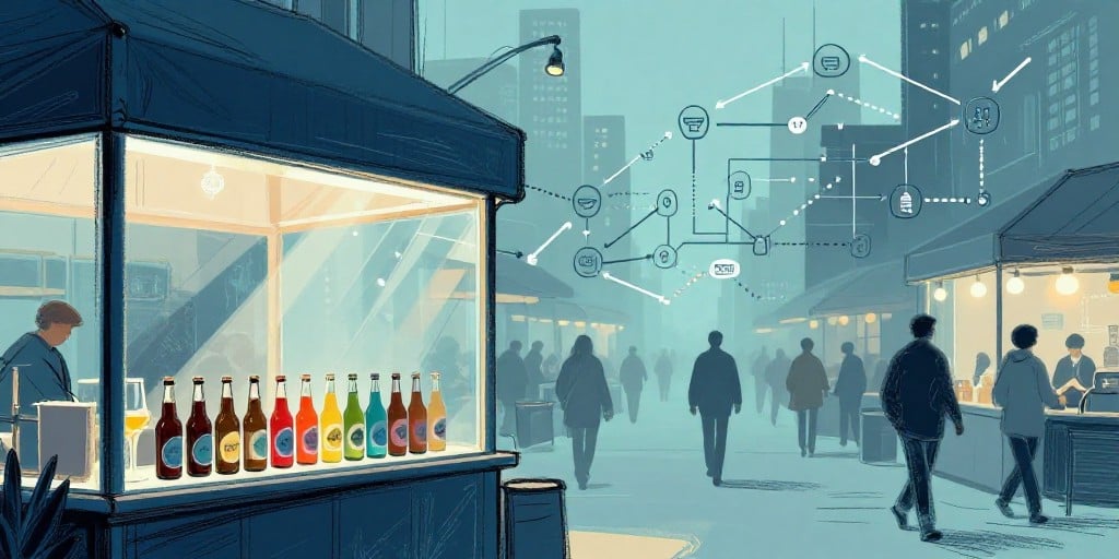 Heineken's Omnichannel Strategy Boosts China Sales Amid Shifting Consumer Trends