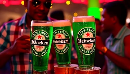 Heineken's Stock Plummets Amid Regional Challenges, Analysts Divided on Future Outlook