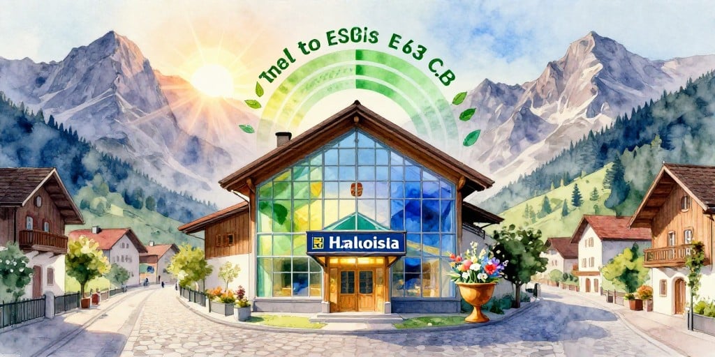 Helvetia Baloise Gains Market Momentum and ESG‑Top GRESB Ratings – A Strategic Investment Opportunity