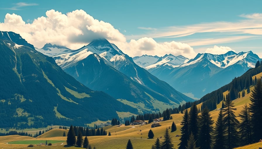 Helvetia Baloise Rises with Swiss Index as Geopolitics Calm & ESG Drives Future Growth