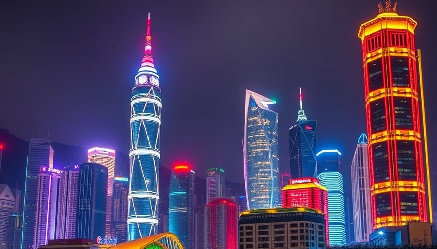 Henderson Land Development: Steady Growth & Strong Market Position