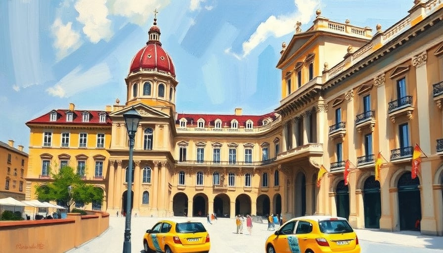 Henderson Land Development Surges as Hang Seng Index Grows, Boosting Property Investor Optimism