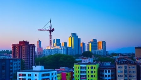 Henderson Land Development's Share Price Plummets: A Warning Sign for Investors