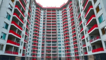 Henderson Land Development's Stock Plummets Amid Market Doubts