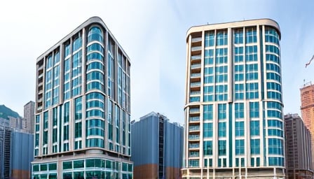 Henderson Land Lands Record-Breaking Office Lease in Central Hong Kong