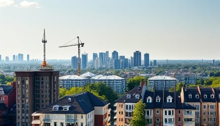Henderson Land Maintains Steady Market Presence Amid Volatility