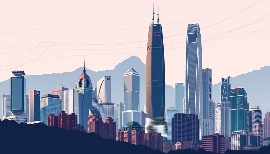 Henderson Land: Strong Diversified Growth Amid Hong Kong's Shifting Real‑Estate Landscape