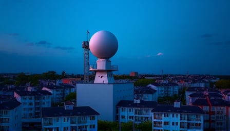 Hensoldt AG Shares Surge Amid Geopolitical Tensions and Defence Budget Hikes