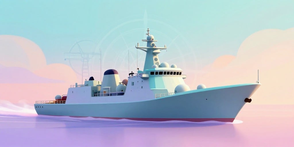HENSOLDT AG Stocks Drop After F126 Frigate Cancellation, Yet Operational Resilience Holds