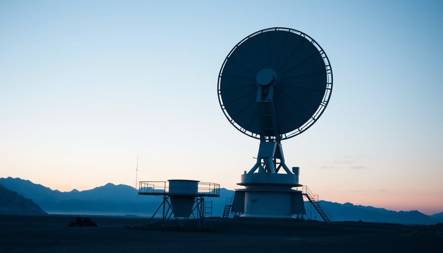 Hensoldt AG Surges 30% YTD, Boosted by Arctic Radar Focus and Robust CapEx Strategy