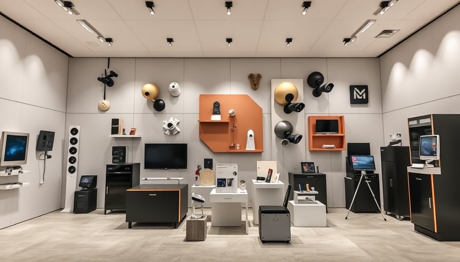 Hensoldt AG’s Share Drop Highlights Growing Consumer Demand for Modern Security Solutions