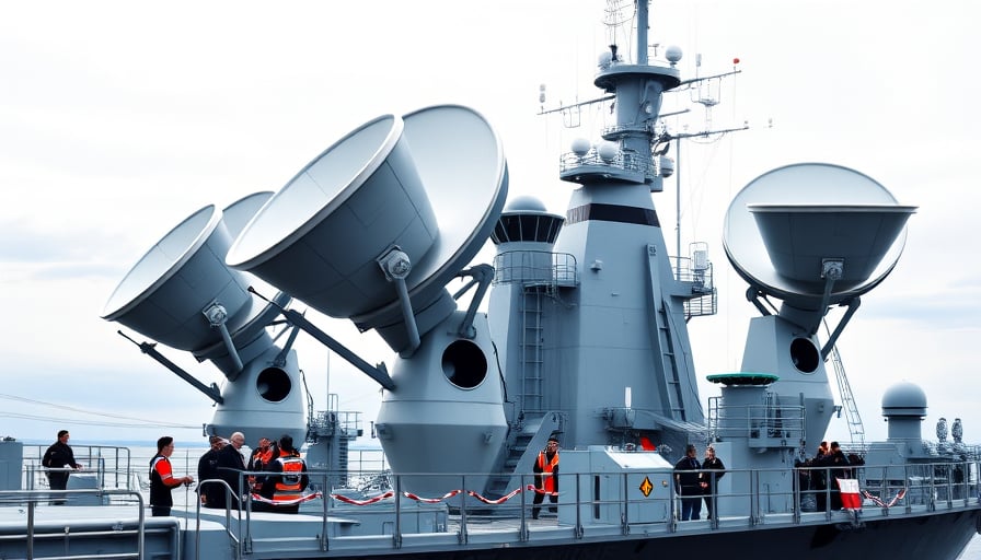 Hensoldt Boosts Maritime Surveillance & Raises Dividends Ahead of AGM