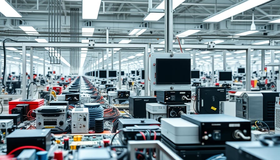 Hensoldt Secures Major Tank Optronics Contracts, Boosting Production & Share Value