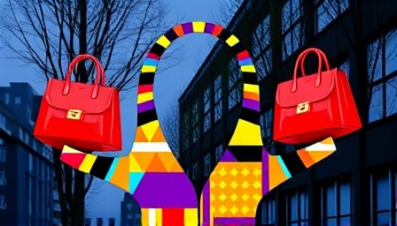 Hermes International SCA Faces Market Volatility Amid Luxury Sector Concerns