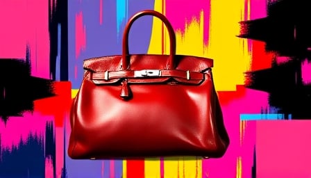 Hermes International SCA Stock Stays Steady Amid Luxury Market Volatility