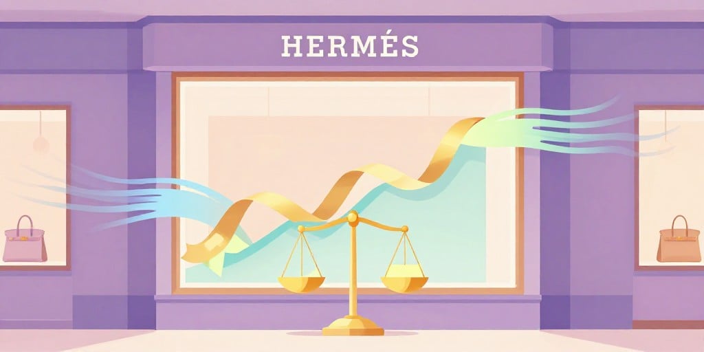 Hermès 2026 H1 Results: Currency Resilience, Workforce Growth and Strong Cash Flow Drive Luxury Brand Performance