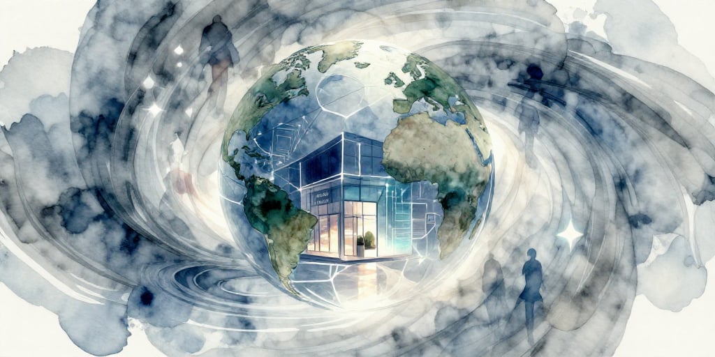 Hermès Faces 30% Share Drop: Why Digital‑Sustainability Gaps Are Costing Luxury