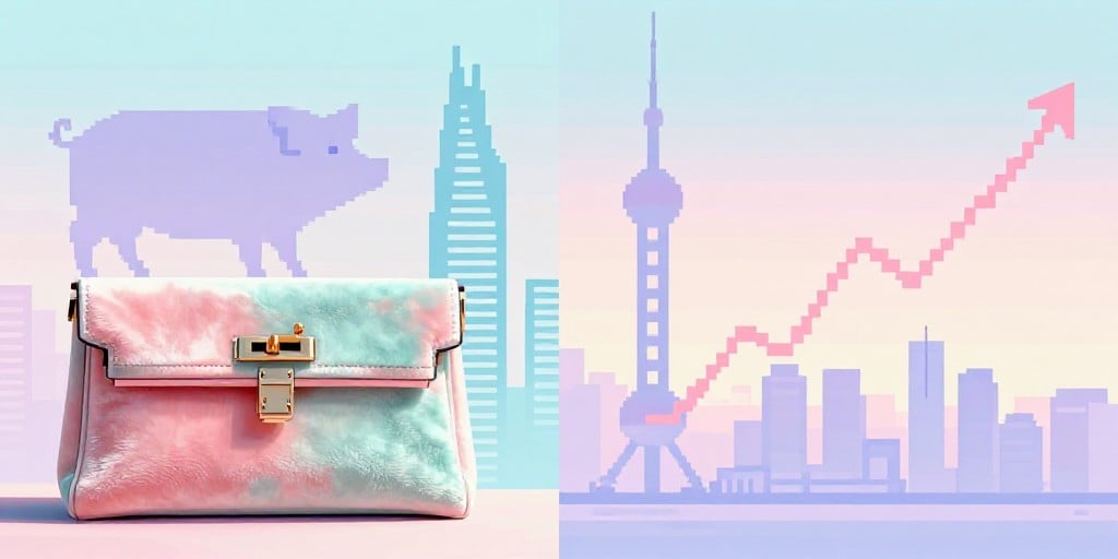 Hermès Holds Premium Edge While Adapting to China’s Uncertain Luxury Market