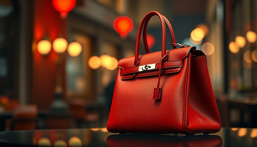Hermès International: Premium Luxury Brand Faces Digital, ESG & Market Shifts