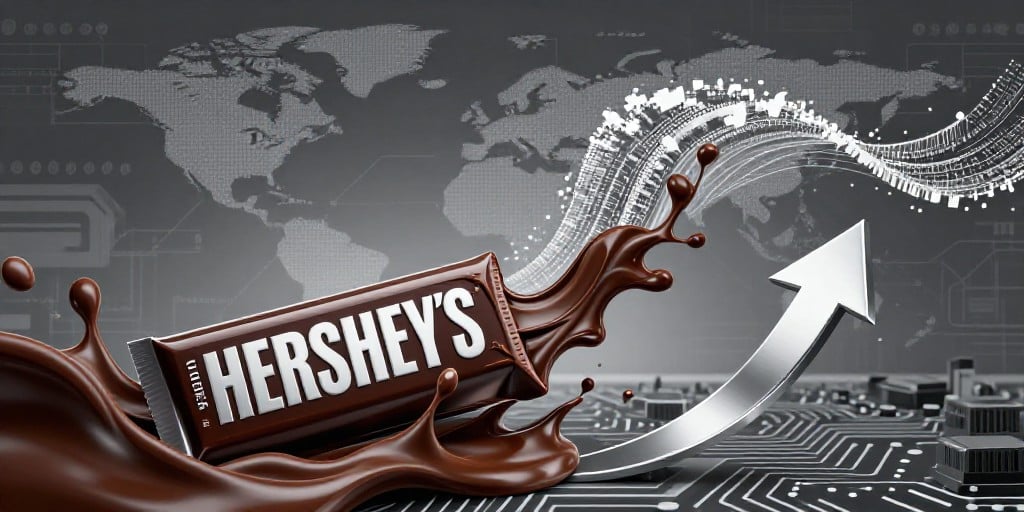 Hershey Stock Slides Amid Defensive Rotation: Insider Trades, Fundamentals & Growth Opportunities
