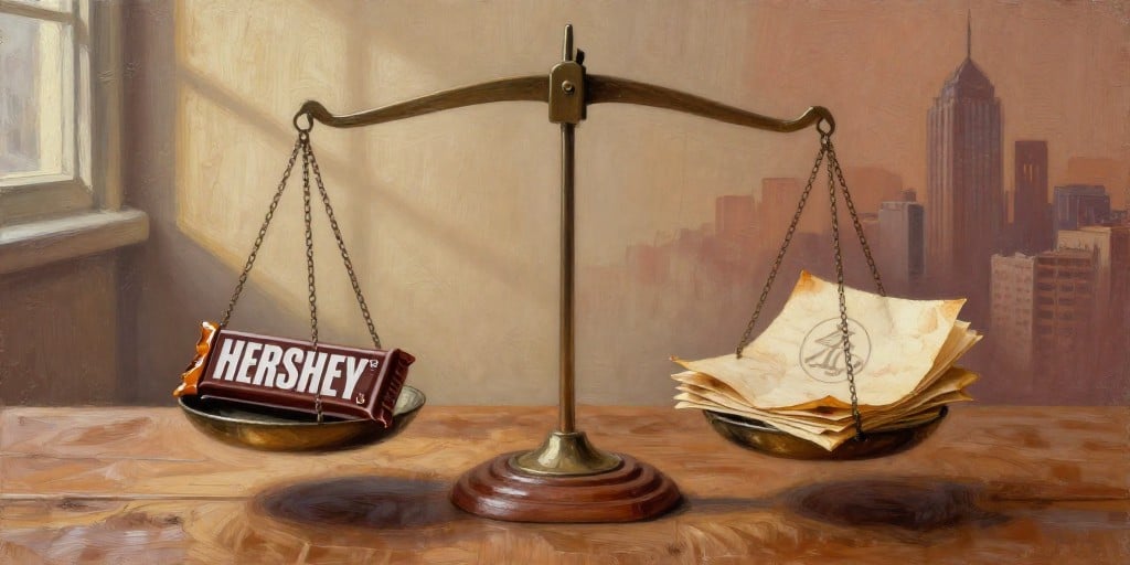 Hershey Trust Company Boosts Holdings, Strengthening Long‑Term Influence in Hershey’s Equity