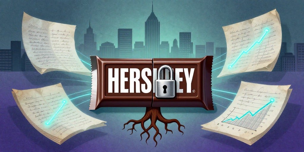 Hershey Trust Holds Steady Stake in Hershey Co. After New Form 4 Filing
