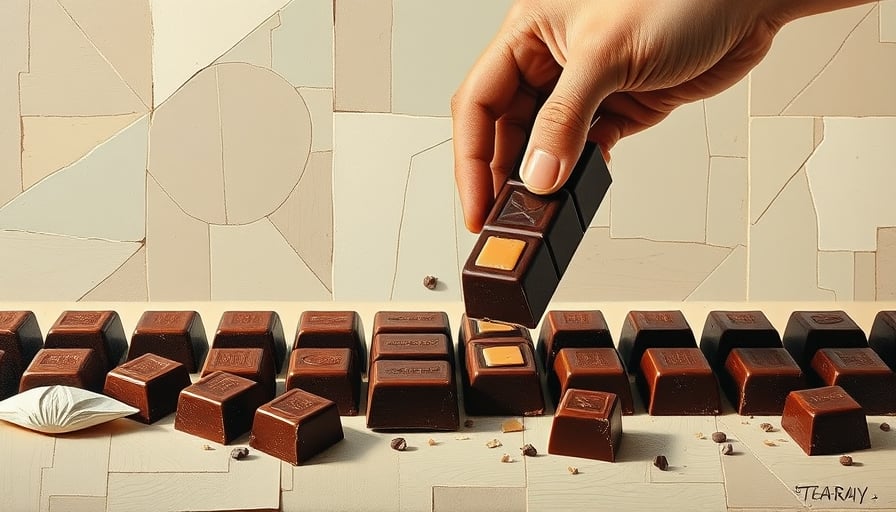 Hershey's Institutional Buying Signals Confidence Amid Quiet Market Conditions