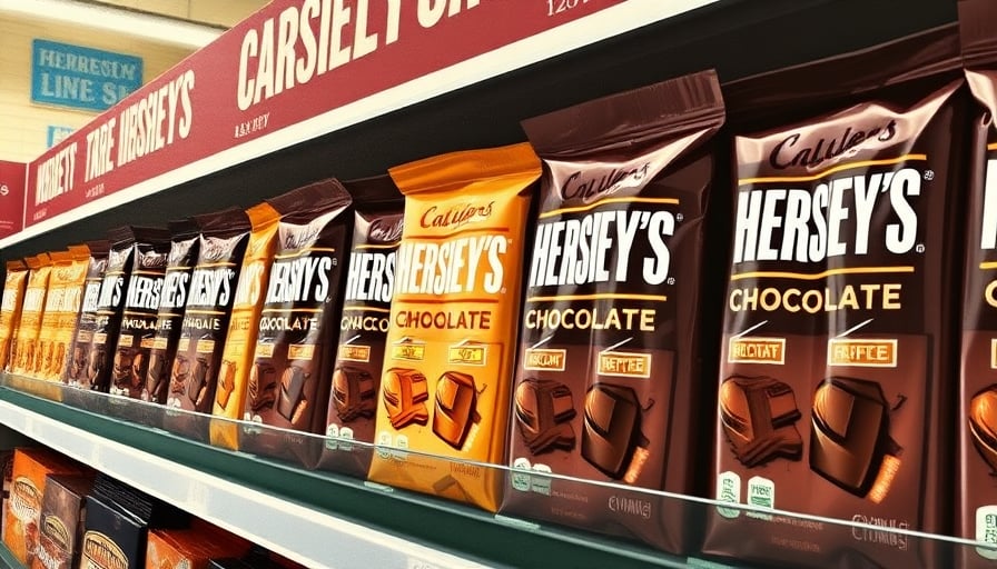 Hershey's Institutional Momentum & Analyst Upside: Sweet Growth & Risks Ahead