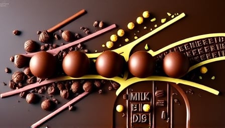 Hershey's Stock Swings Amid Market Fluctuations: Analyzing Financial Metrics and Future Outlook