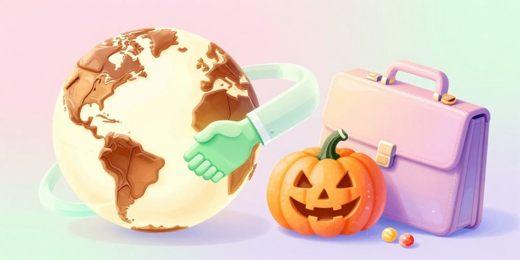 Hershey’s Strategic Shake‑Up: New International Boss, Reese’s Halloween Push, & Shareholder Dynamics Explained