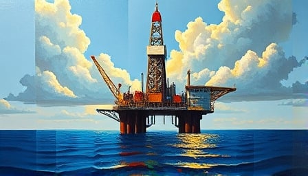 Hess Corporation Exceeds Q1 2025 Financial Expectations Amid Market Challenges