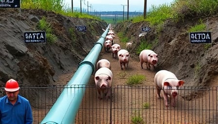 Hess Corporation's Overvaluation Signals Impending Correction